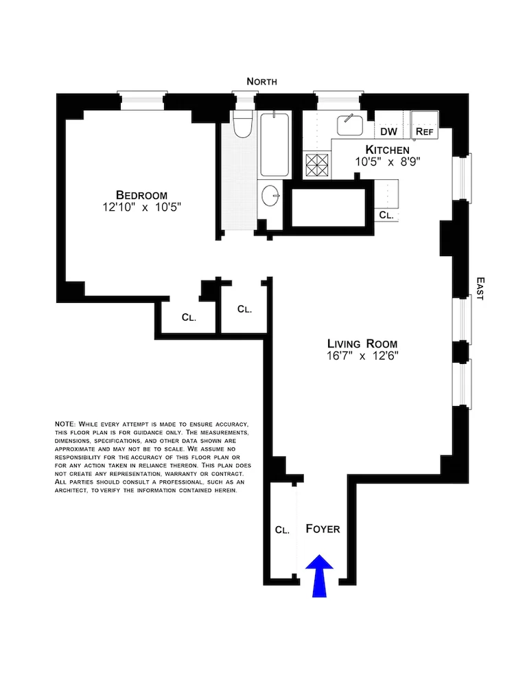 Unit for sale at 333 E 43RD Street, Manhattan, NY 10017
