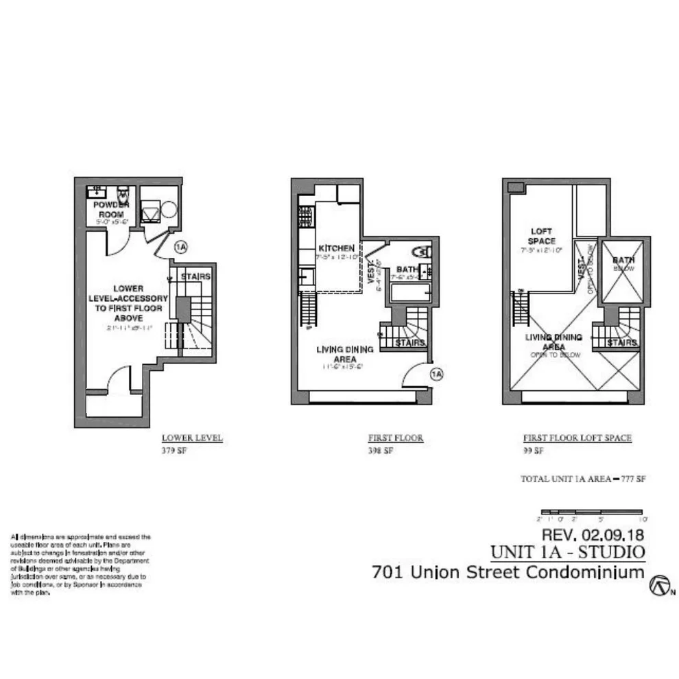 Unit for sale at 701 Union Street, Brooklyn, NY 11215
