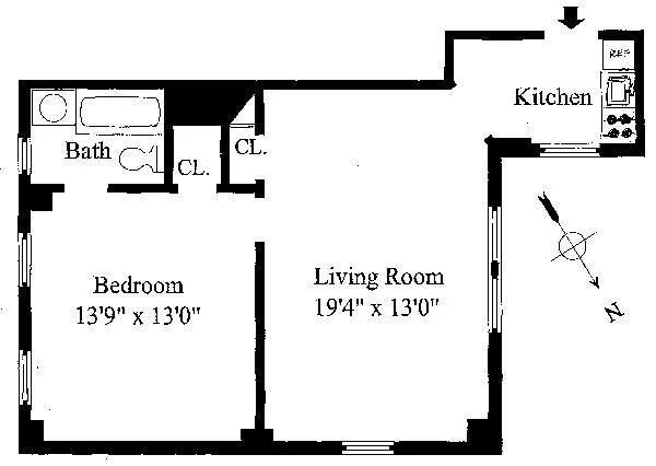 Unit for sale at 52 Riverside Drive, Manhattan, NY 10024