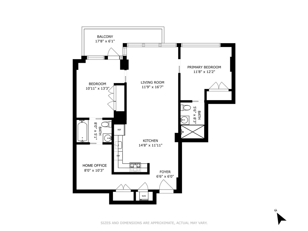 Unit for sale at 425 E 13TH Street, Manhattan, NY 10009