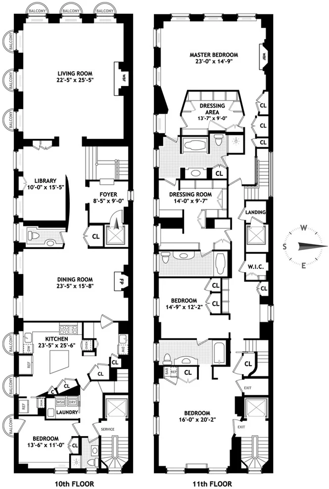 Unit for sale at 990 5TH Avenue, Manhattan, NY 10075