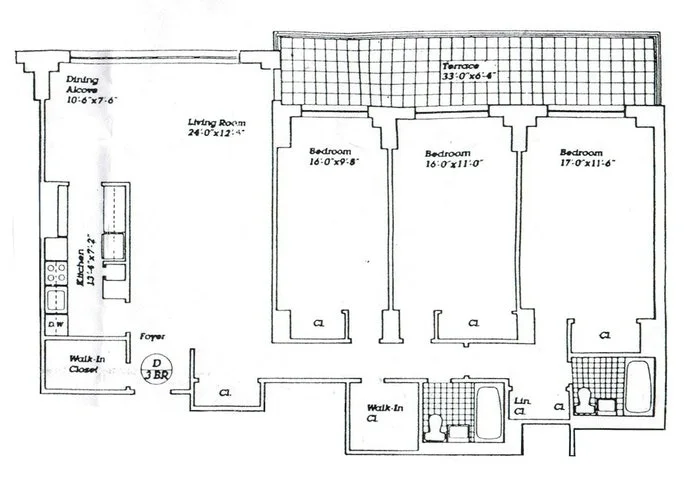 Unit for sale at 170 W END Avenue, Manhattan, NY 10023