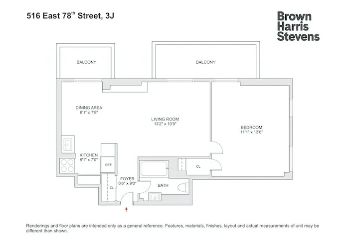 Unit for sale at 516 E 78TH Street, Manhattan, NY 10021