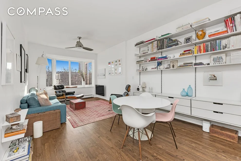 Unit for sale at 118 Clinton Avenue, Brooklyn, NY 11205