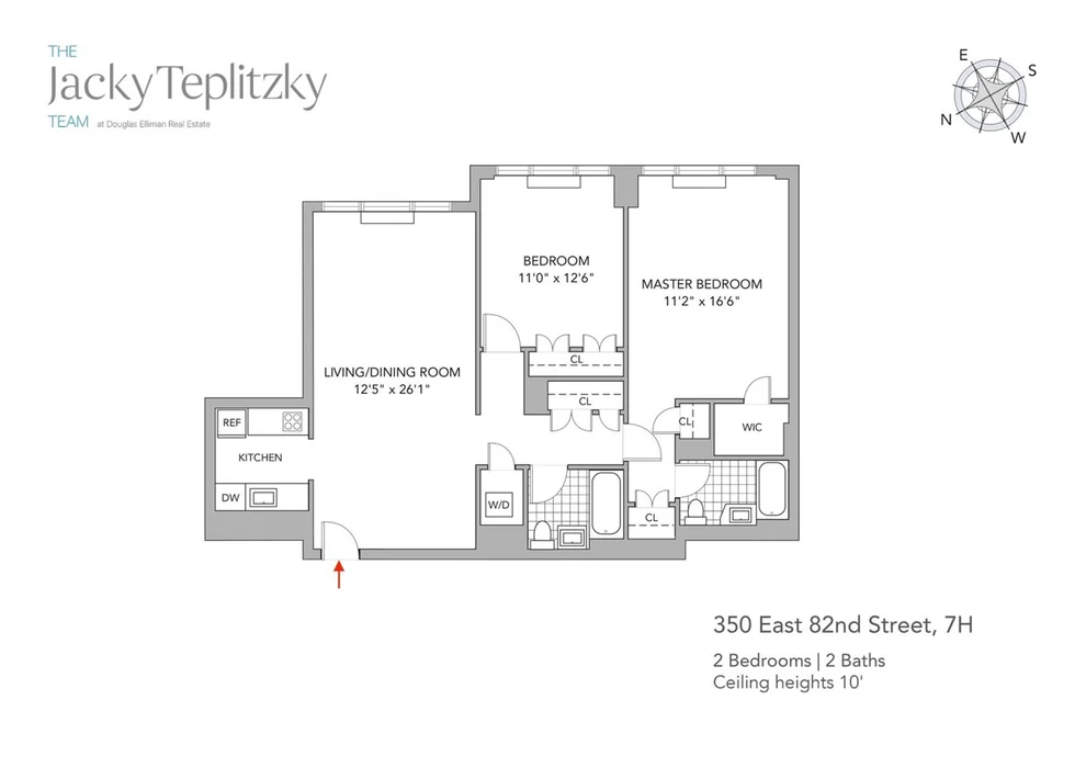 Unit for sale at 350 E 82nd Street, Manhattan, NY 10028