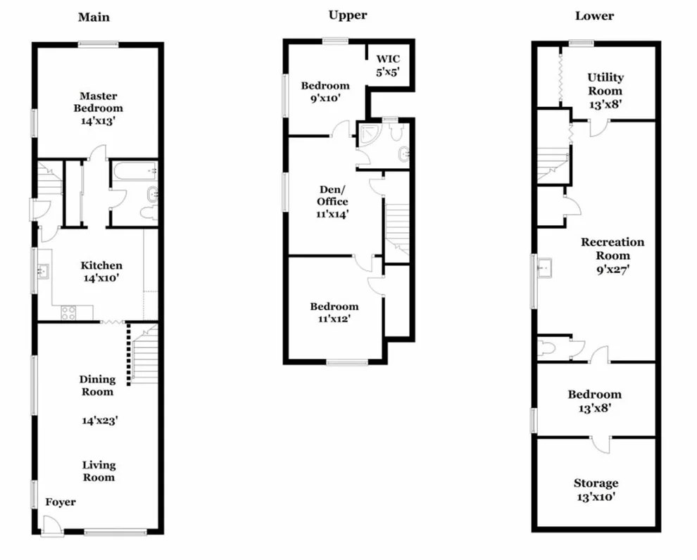 Unit for sale at 771 Linden Boulevard, Brooklyn, NY 11203