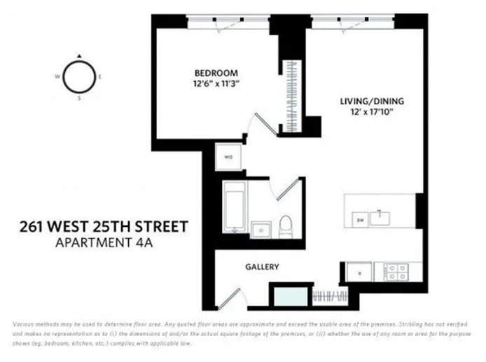 Unit for sale at 261 W 25TH Street, Manhattan, NY 10001