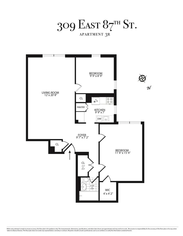 Unit for sale at 309 E 87TH Street, Manhattan, NY 10128