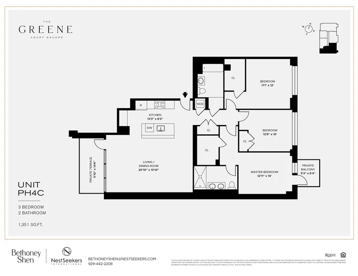 Unit for sale at 45-30 Pearson Street, Queens, NY 11101