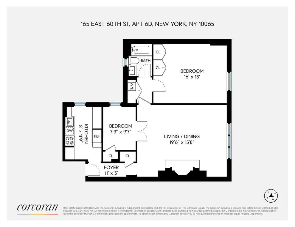 Unit for sale at 165 E 60TH Street, Manhattan, NY 10022