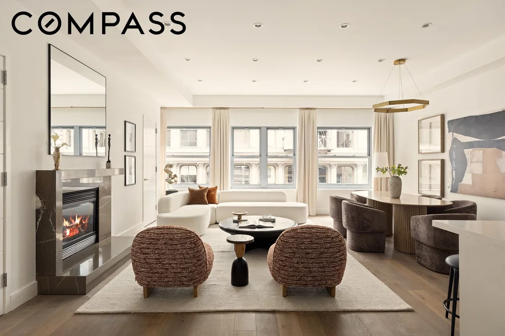 Unit for sale at 109 Mercer Street, Manhattan, NY 10012
