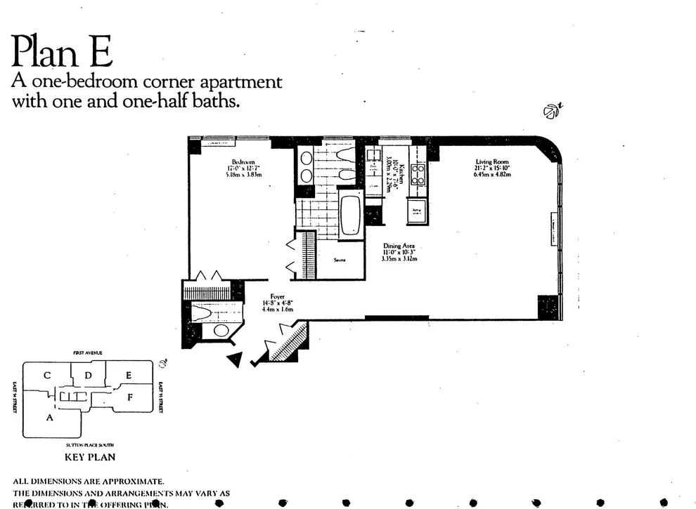 Unit for sale at 415 E 54th Street, Manhattan, NY 10022