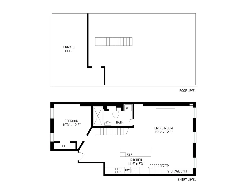 Unit for sale at 8 Sidney Place, Brooklyn, NY 11201