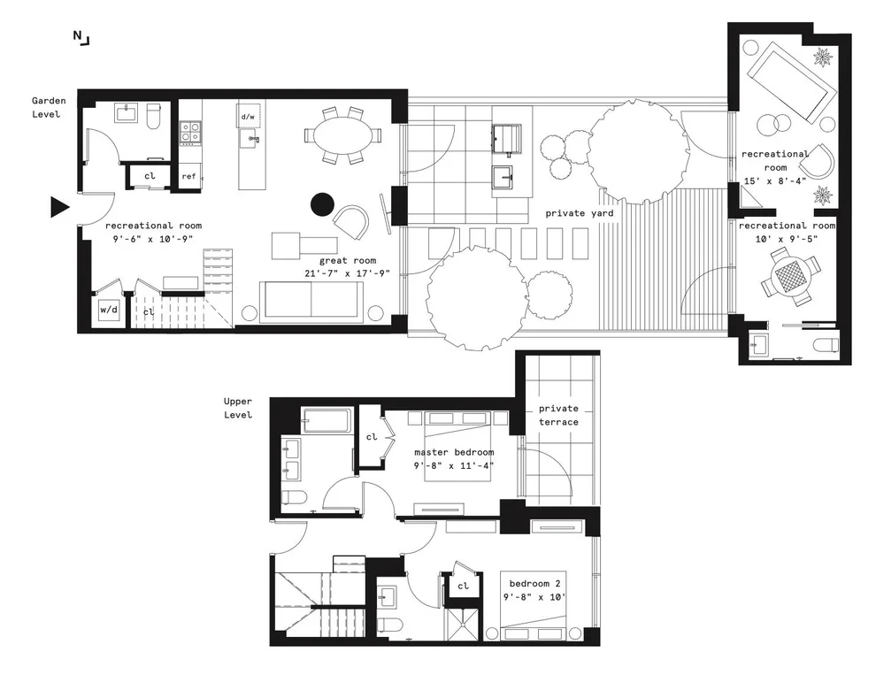 Unit for sale at 98 Front Street, Brooklyn, NY 11201