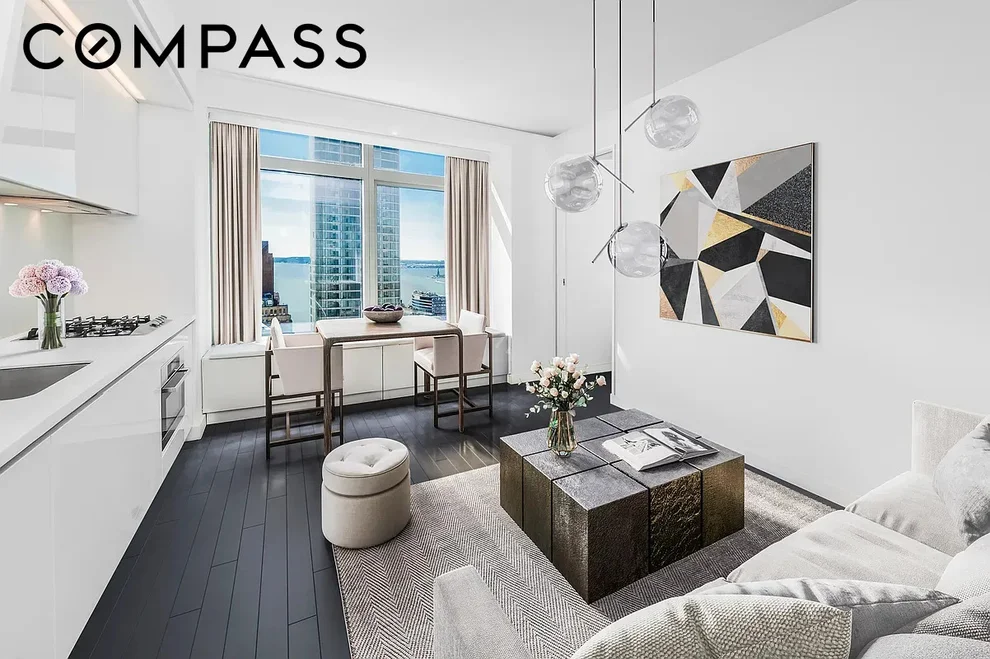Unit for sale at 123 Washington Street, Manhattan, NY 10006