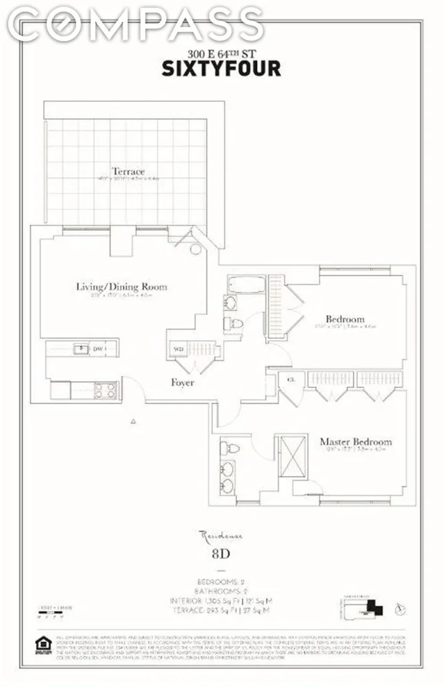Unit for sale at 300 E 64th Street, Manhattan, NY 10065