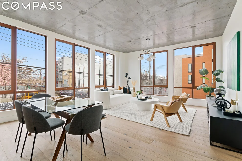 Unit for sale at 199 Conover Street, Brooklyn, NY 11231