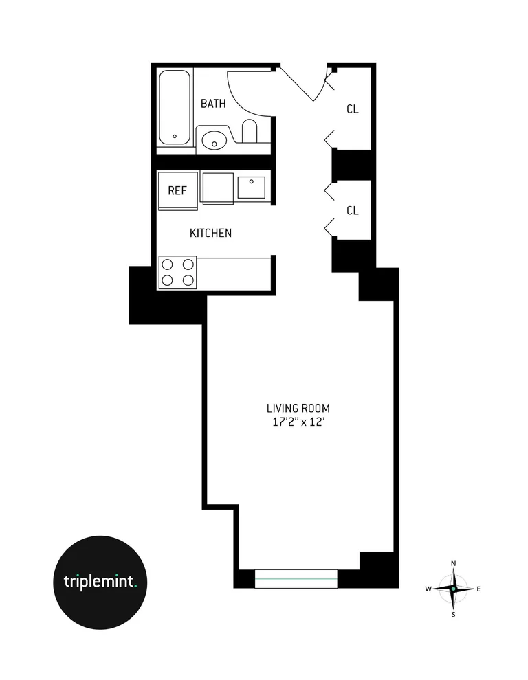 Unit for sale at 88 Greenwich Street, Manhattan, NY 10006