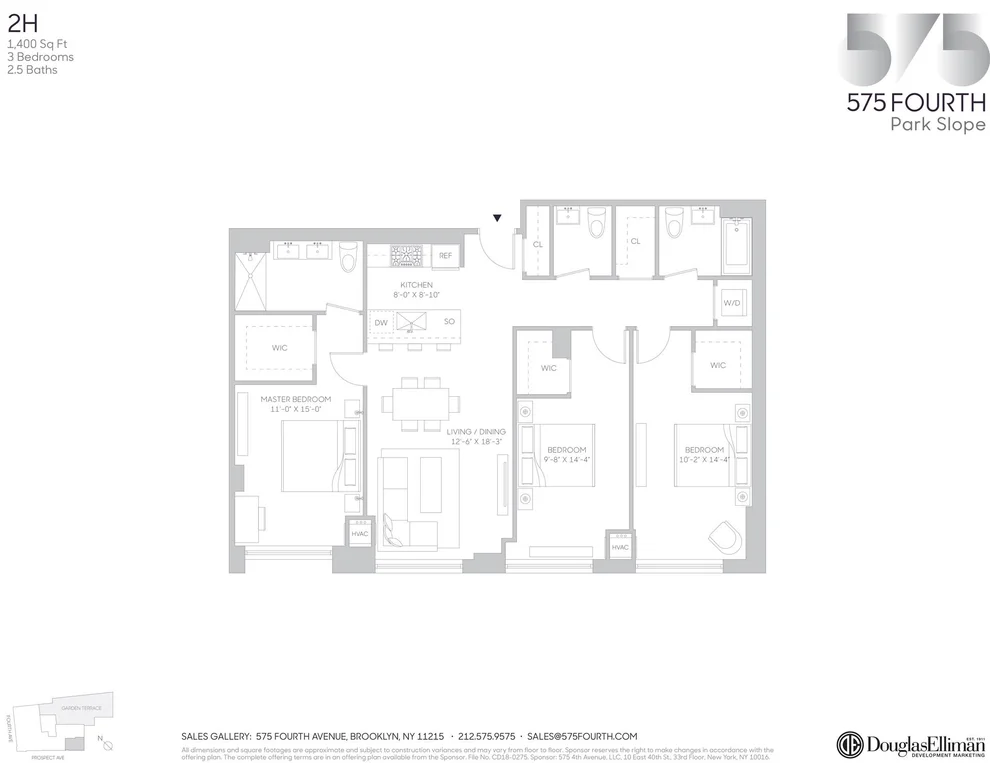 Unit for sale at 575 4TH Avenue, Brooklyn, NY 11215