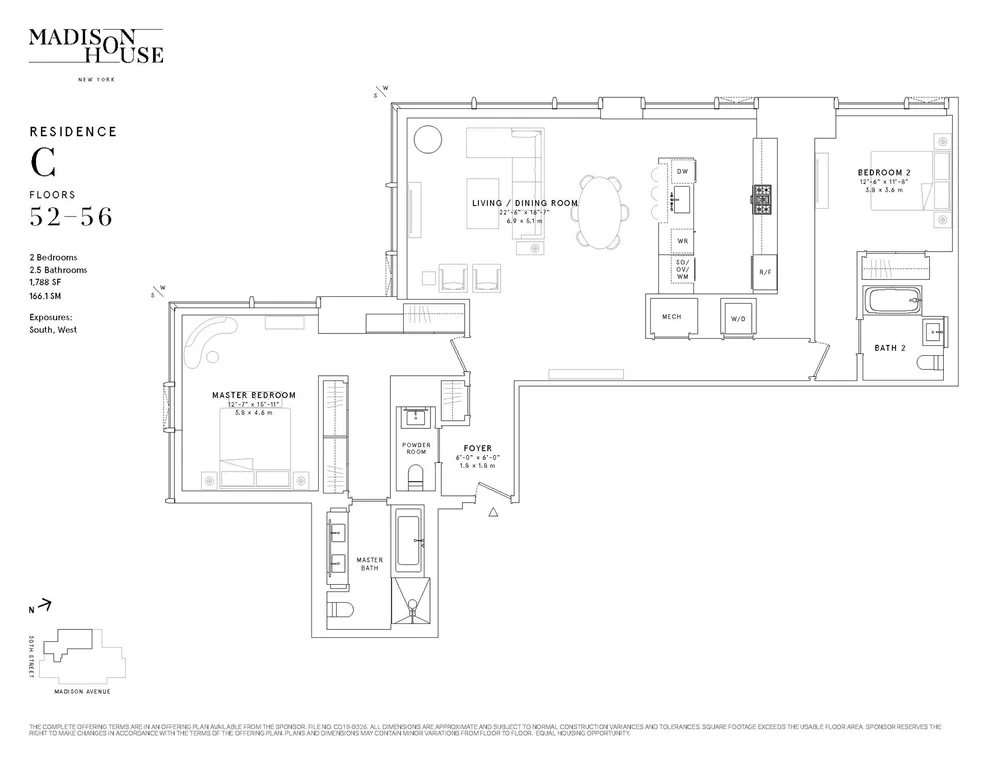 Unit for sale at 15 E 30TH Street, Manhattan, NY 10016