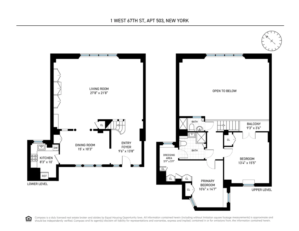 Unit for sale at 1 W 67th Street, Manhattan, NY 10023