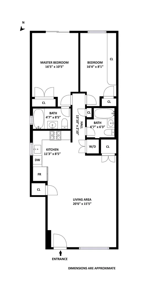 Unit for sale at 231 Bay 34th Street, Brooklyn, NY 11214