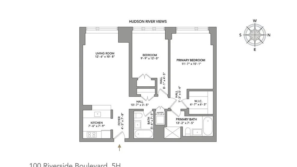 Unit for sale at 100 RIVERSIDE Boulevard, Manhattan, NY 10069