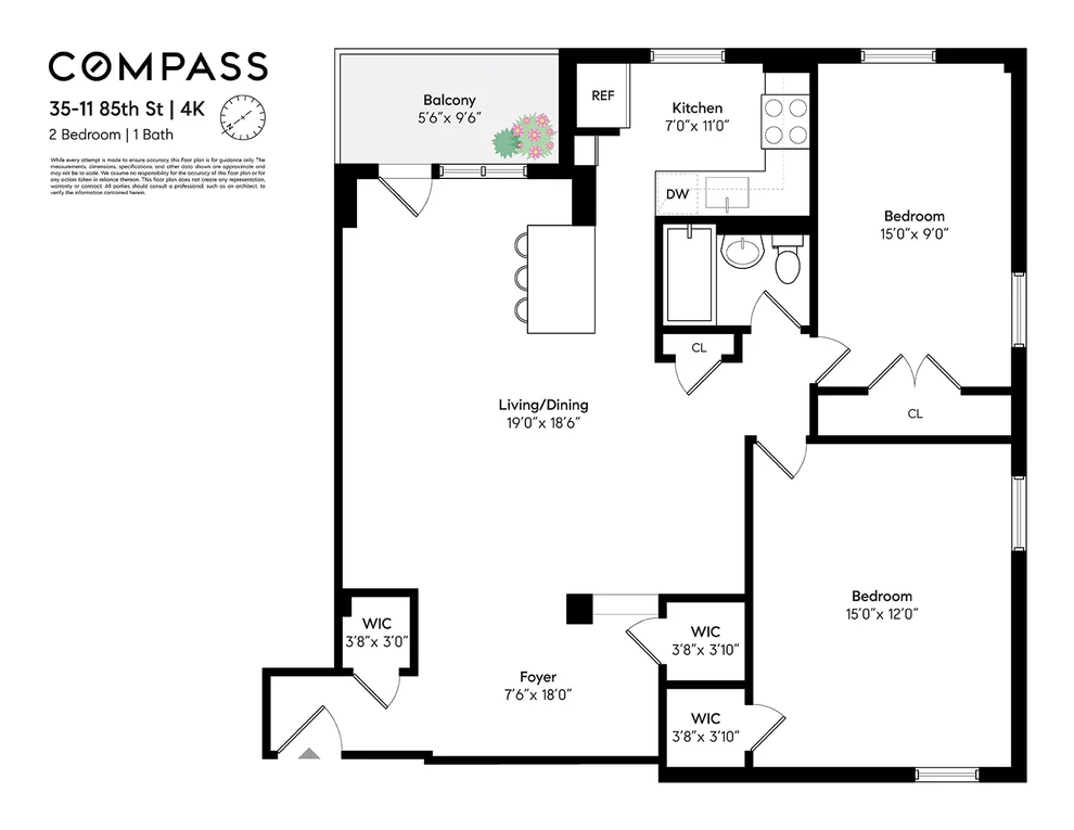 Unit for sale at 35-11 85th Street, Queens, NY 11372