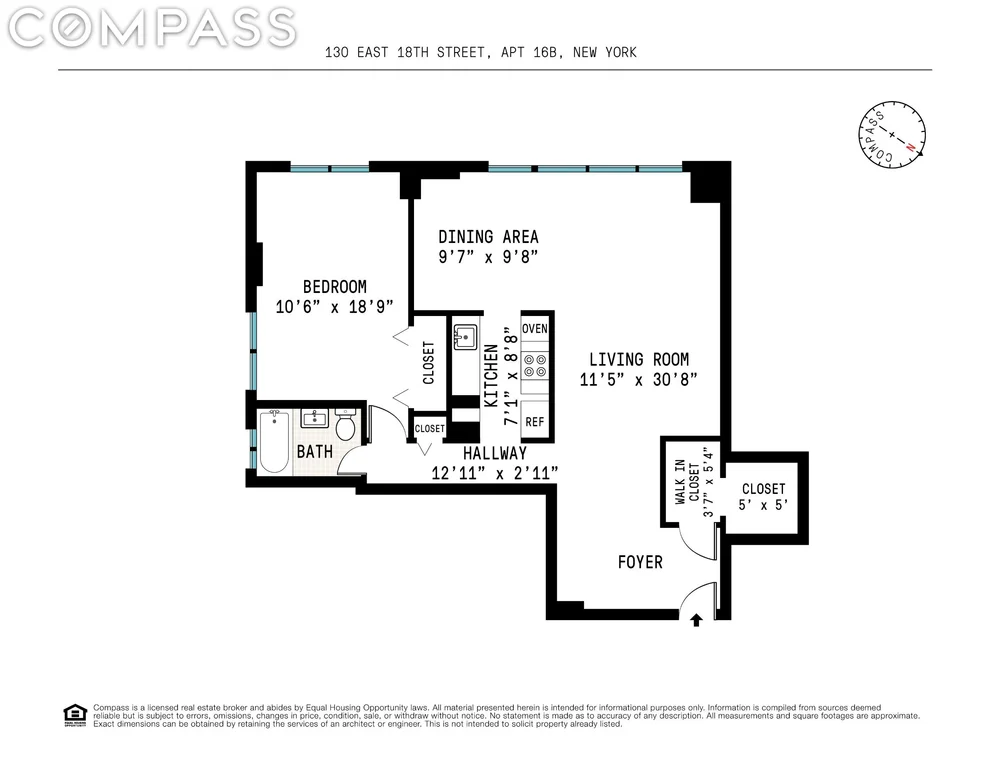 Unit for sale at 130 E 18th Street, Manhattan, NY 10003