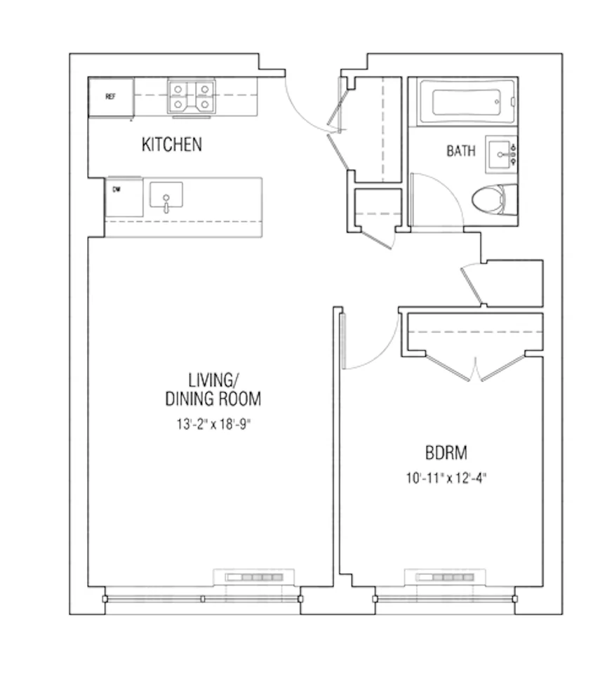 Unit for sale at 58 METROPOLITAN Avenue, Brooklyn, NY 11249
