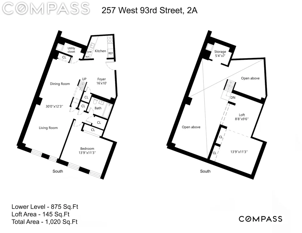 Unit for sale at 257 W 93rd Street, Manhattan, NY 10025
