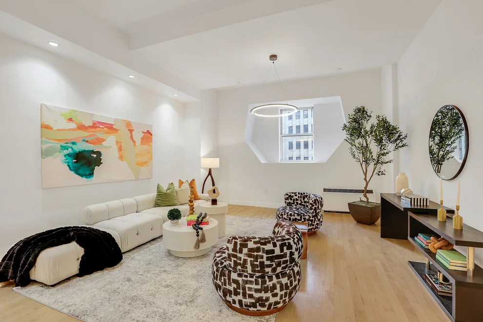 Unit for sale at 15 BROAD Street, Manhattan, NY 10005