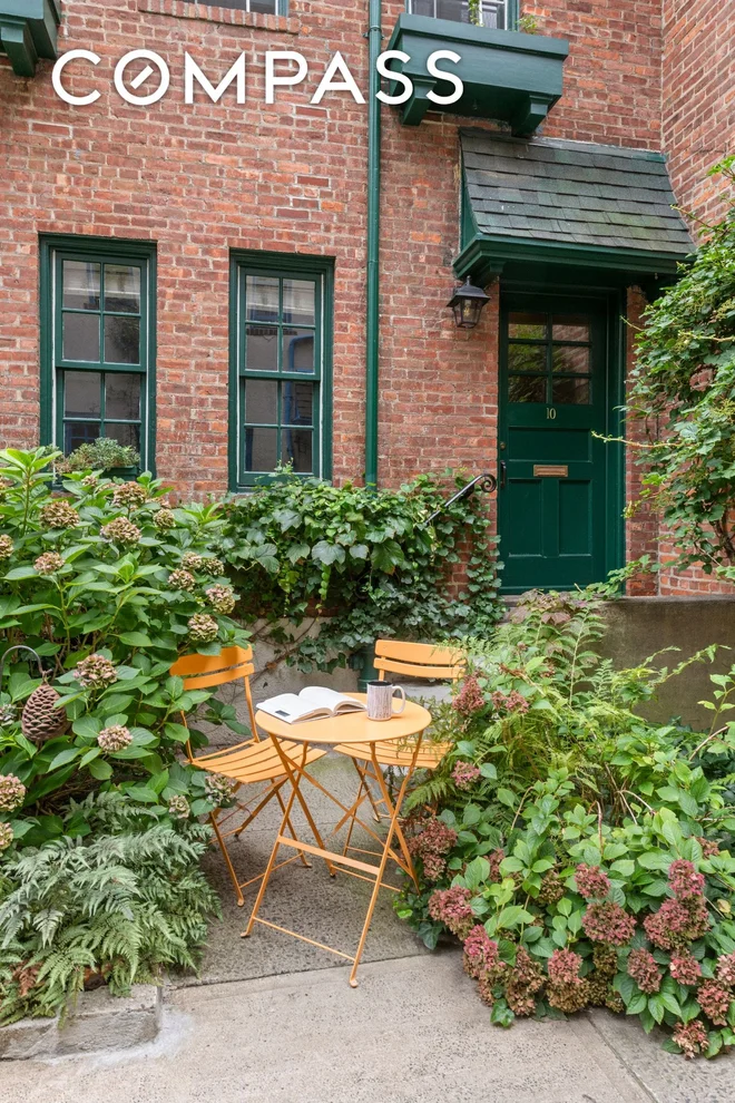 Unit for sale at 10 Pomander Walk, Manhattan, NY 10025