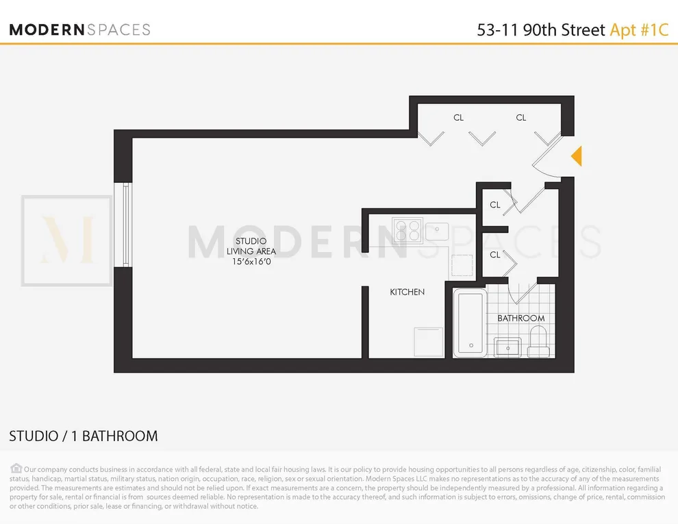 Unit for sale at 53-11 90th Street, Queens, NY 11373