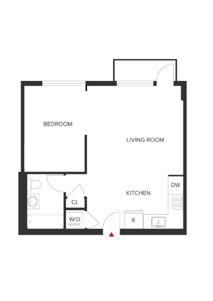 Unit for sale at 100 MASPETH Avenue, Brooklyn, NY 11211