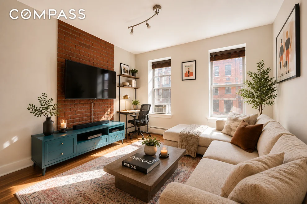 Unit for sale at 161 W 133rd Street, Manhattan, NY 10030
