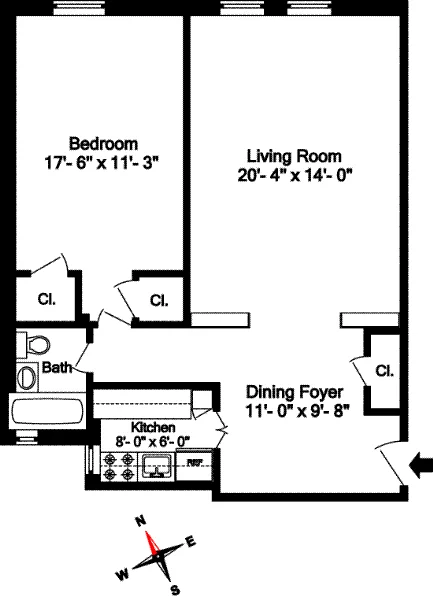Unit for sale at 33 E 22ND Street, Manhattan, NY 10010