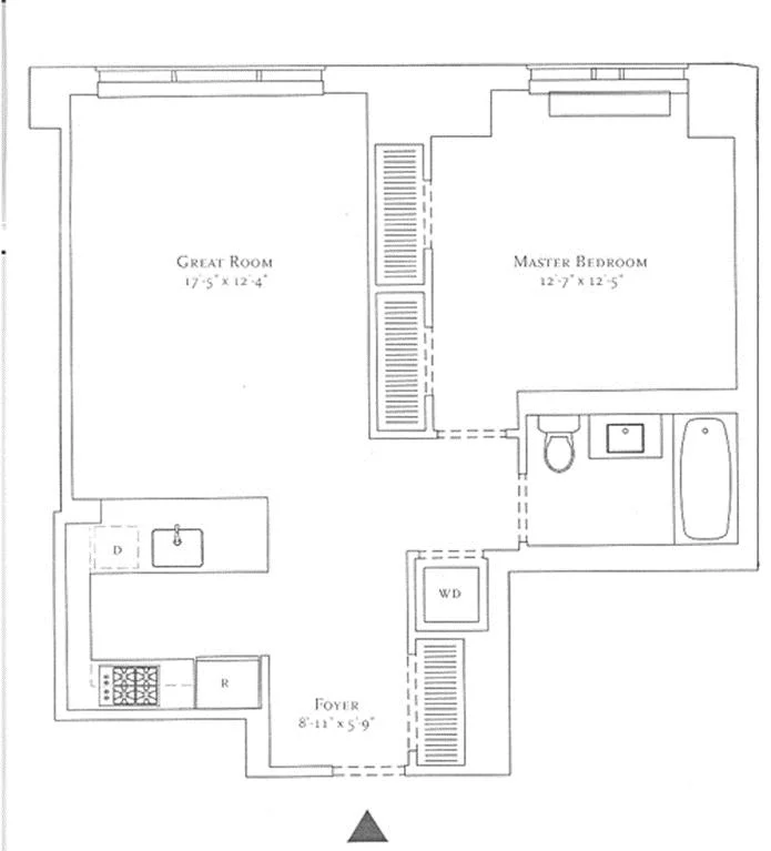 Unit for sale at 80 Riverside Boulevard, Manhattan, NY 10069