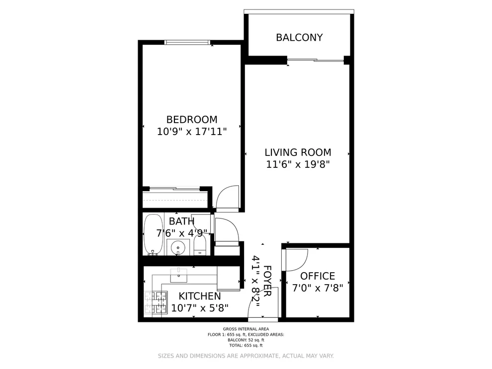 Unit for sale at 57-45 74th Street, Queens, NY 11379