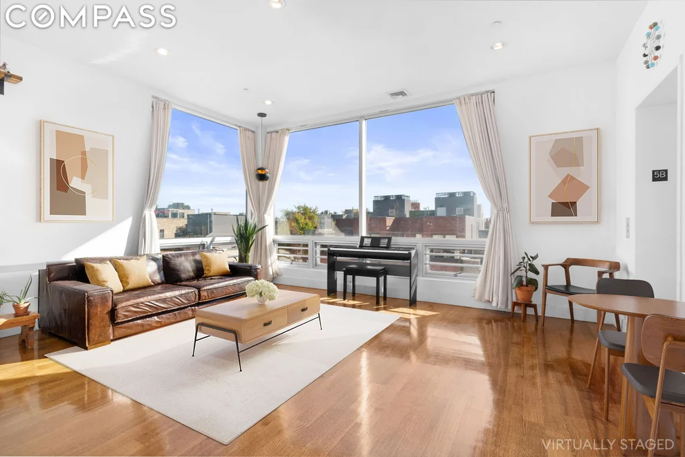 Unit for sale at 219 Withers Street, Brooklyn, NY 11211