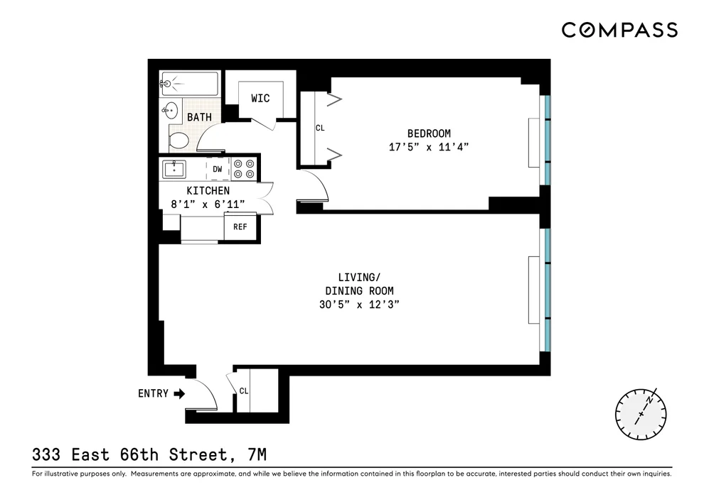 Unit for sale at 333 E 66th Street, Manhattan, NY 10065
