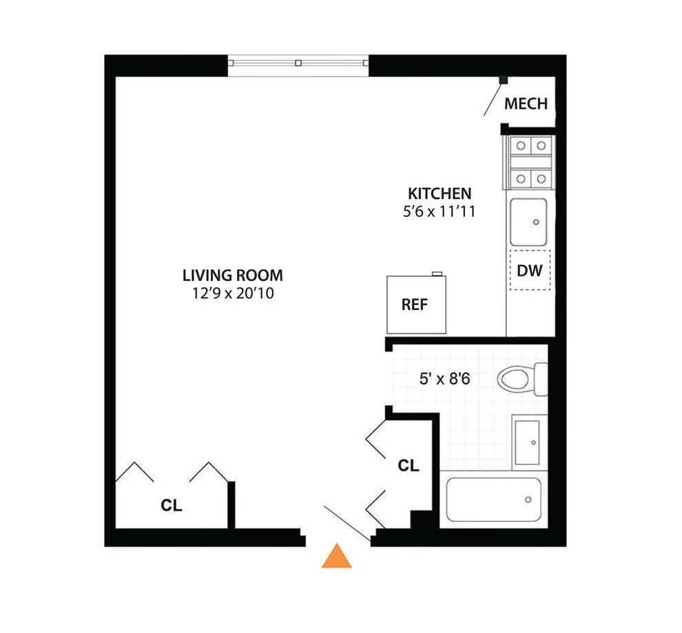 Unit for sale at 420 64TH Street, Brooklyn, NY 11220