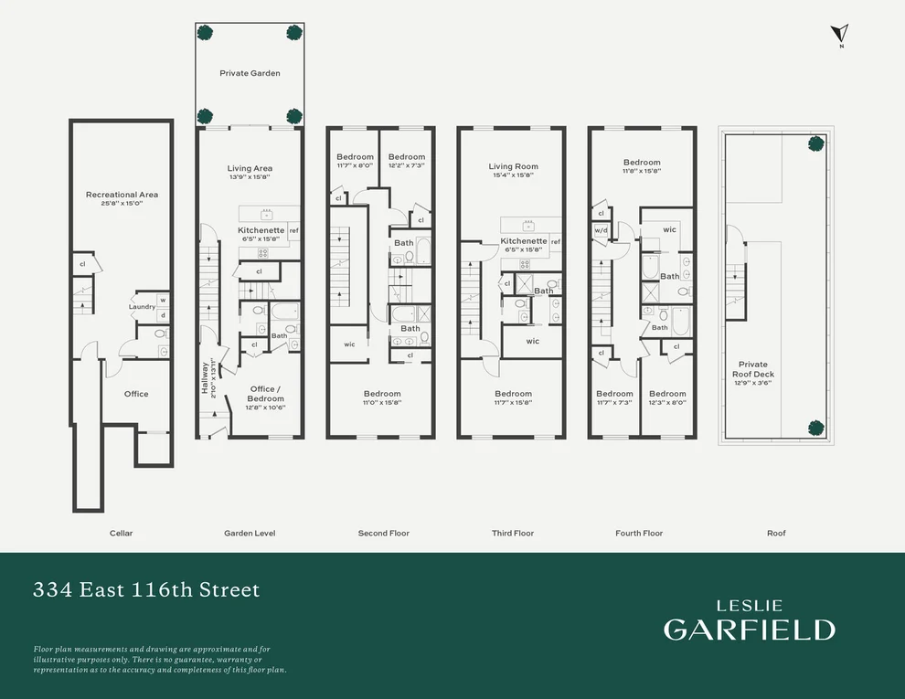 Unit for sale at 334 E 116TH Street, Manhattan, NY 10029
