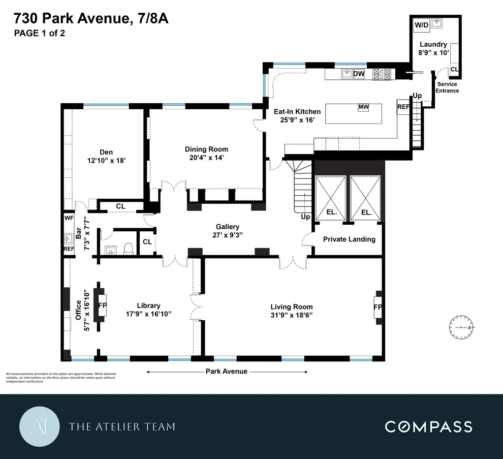 Unit for sale at 730 Park Avenue, Manhattan, NY 10021