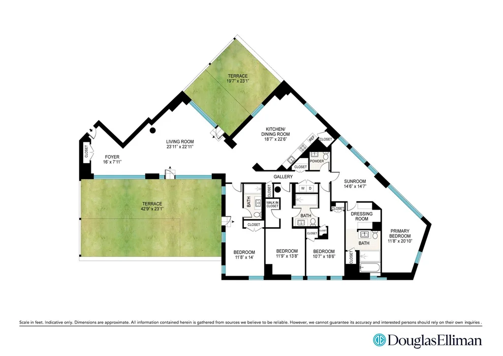 Unit for sale at 27-28 THOMSON Avenue, Queens, NY 11101