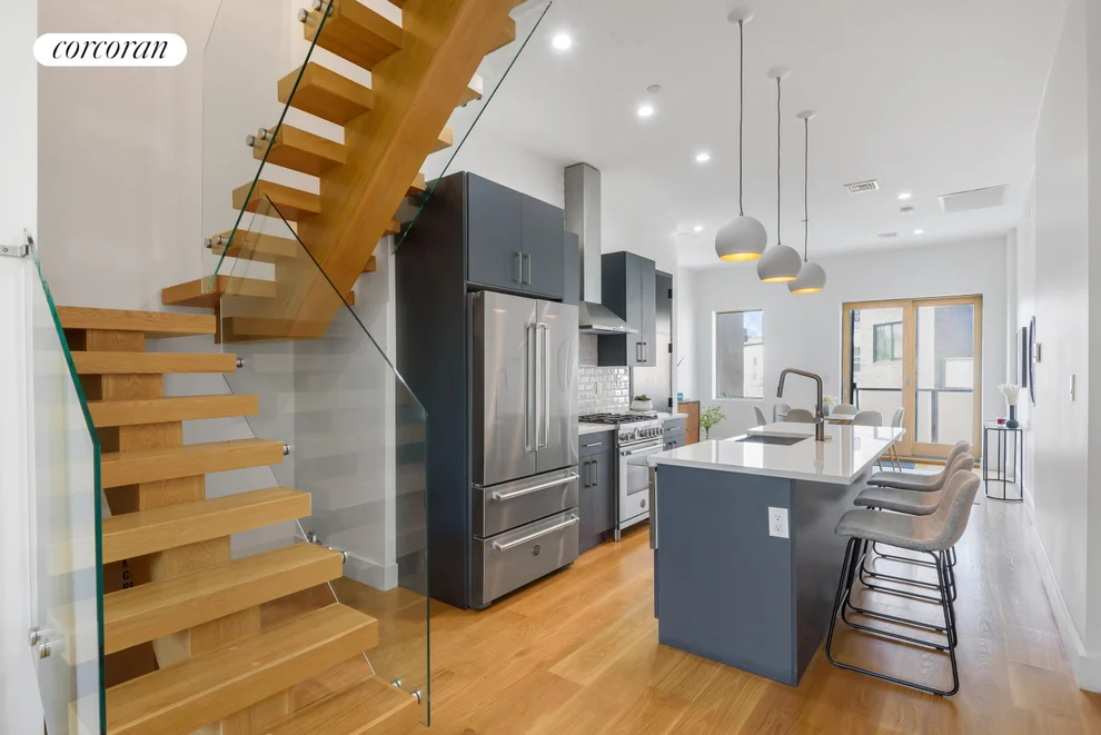 Unit for sale at 483 MARION Street, Brooklyn, NY 11233