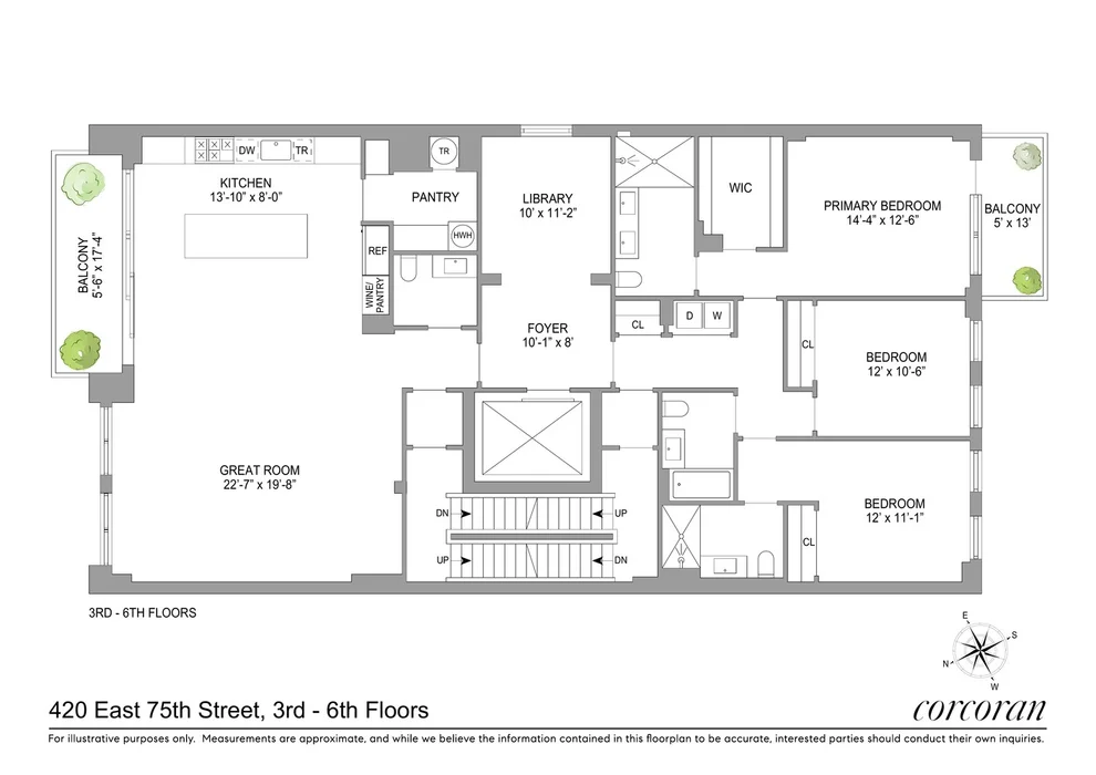 Unit for sale at 420 E 75TH Street, Manhattan, NY 10021