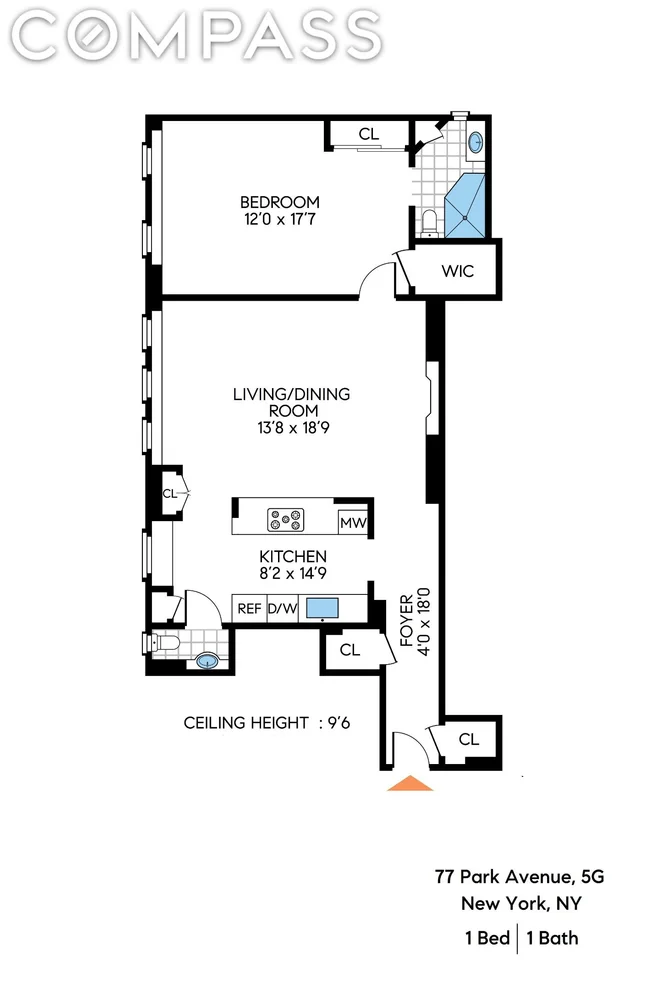 Unit for sale at 77 Park Avenue, Manhattan, NY 10016