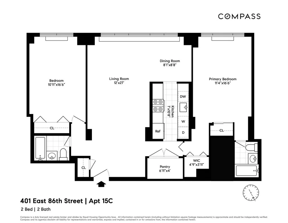 Unit for sale at 401 E 86th Street, Manhattan, NY 10028