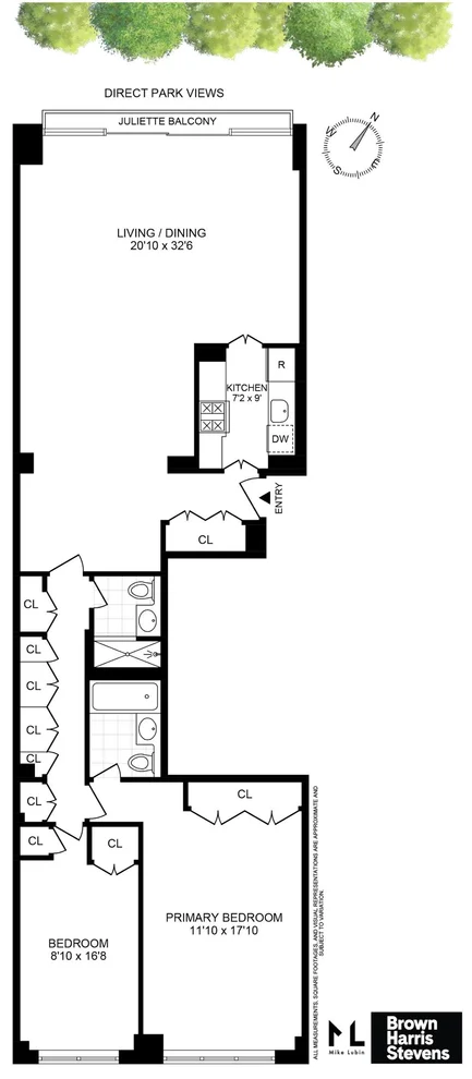 Unit for sale at 1045 5TH Avenue, Manhattan, NY 10028